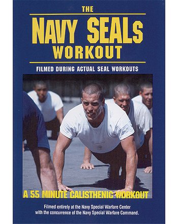 Rothco Navy Seals Workout #107 DVD