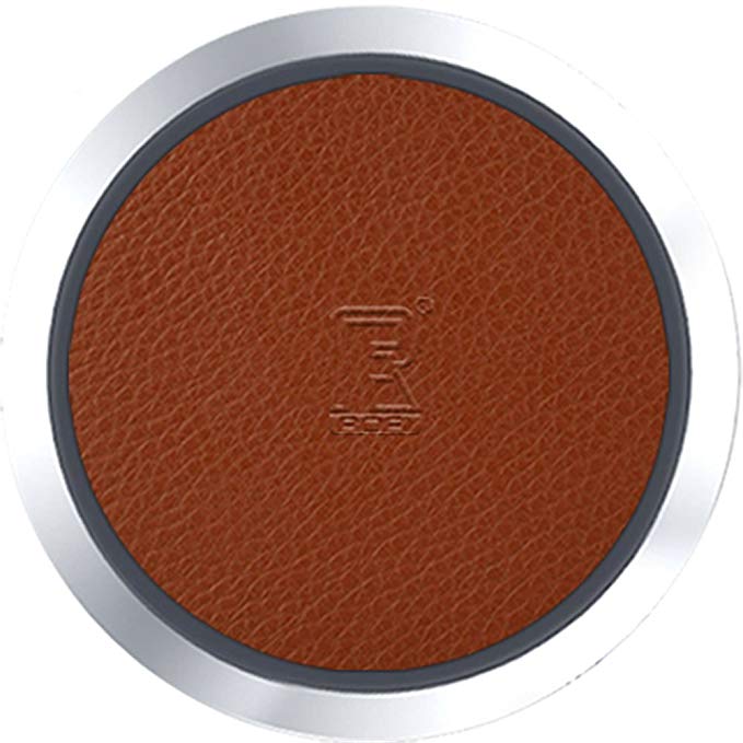 ROFI Wireless Charger Phone Charging Pad Portable Mobile Cordless QI Charger Mat for Iphone Samsung Galaxy