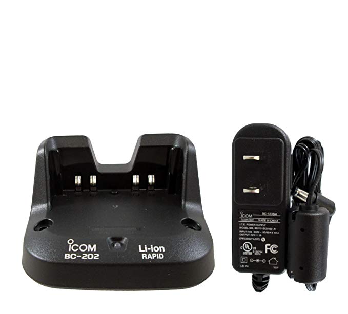 Icom BC-202 rapid charger BP-271