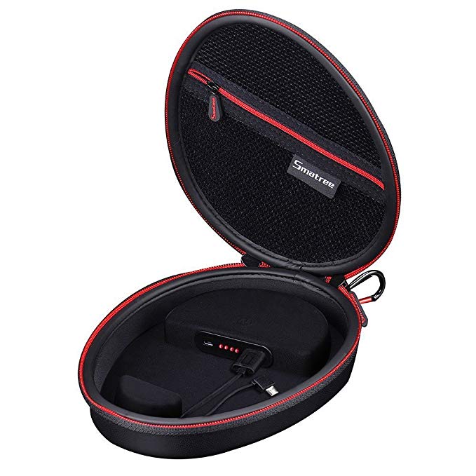 Smatree Charging Case S100 (NOT fit for HBS-910) for LG Wireless Headphone Tone+ HBS-700W/HBS-730/HBS-750/HBS-760/HBS-800/HBS-900-(Headphone is NOT included)